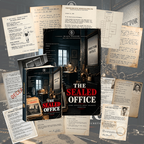 The Ultimate Black Dossier Collection