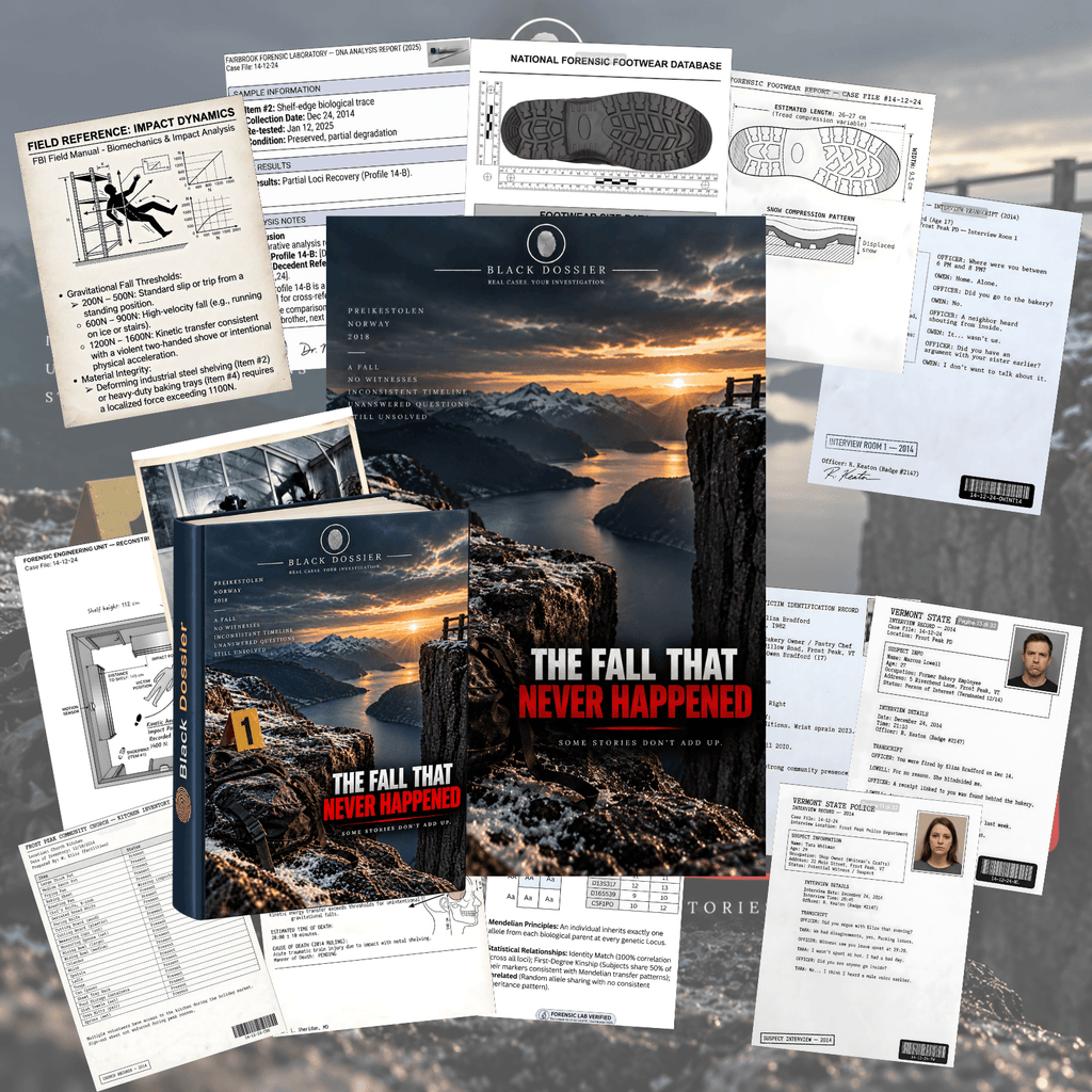 The Ultimate Black Dossier Collection